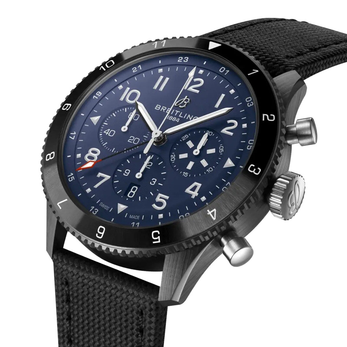 Breitling Super AVI B04 Chronograph GMT 46 Tribute To Vought F4U
