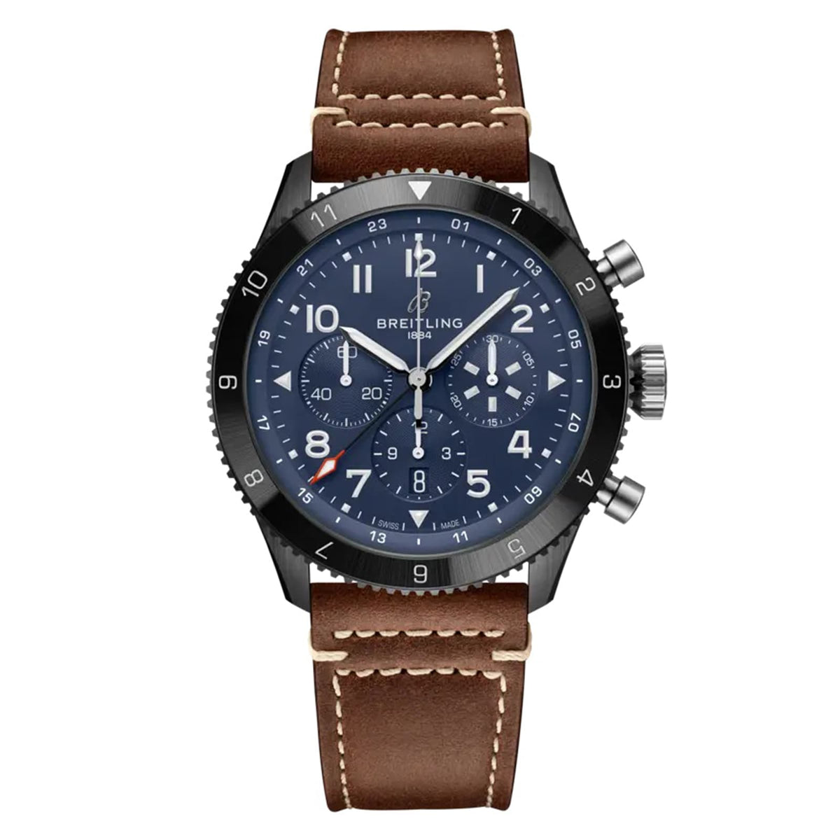 Breitling Super AVI B04 Chronograph GMT 46 Tribute To Vought F4U