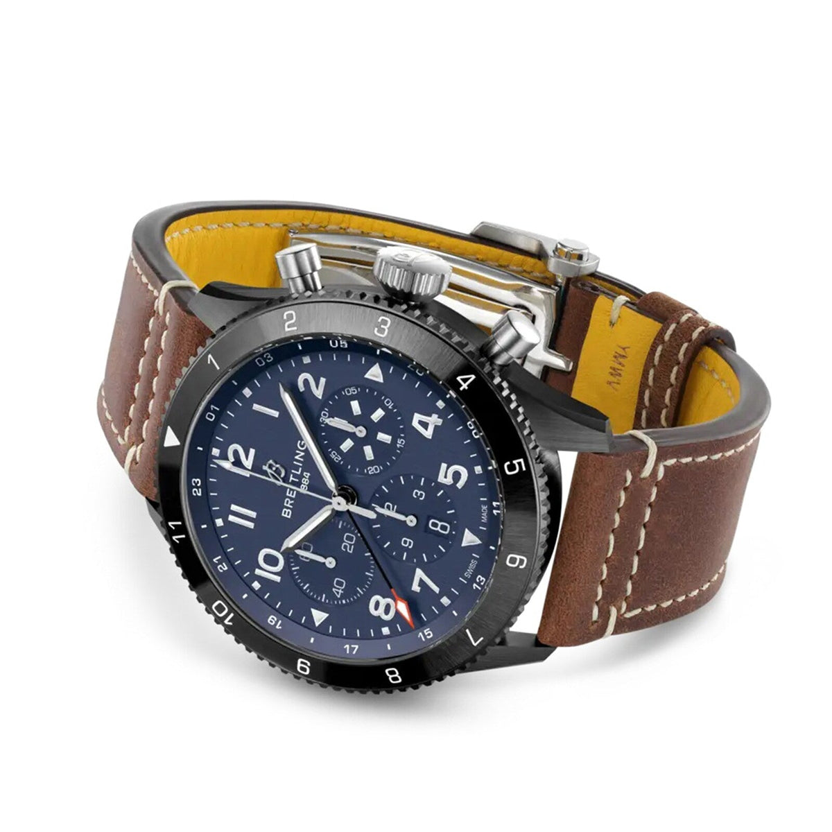 Breitling Super AVI B04 Chronograph GMT 46 Tribute To Vought F4U