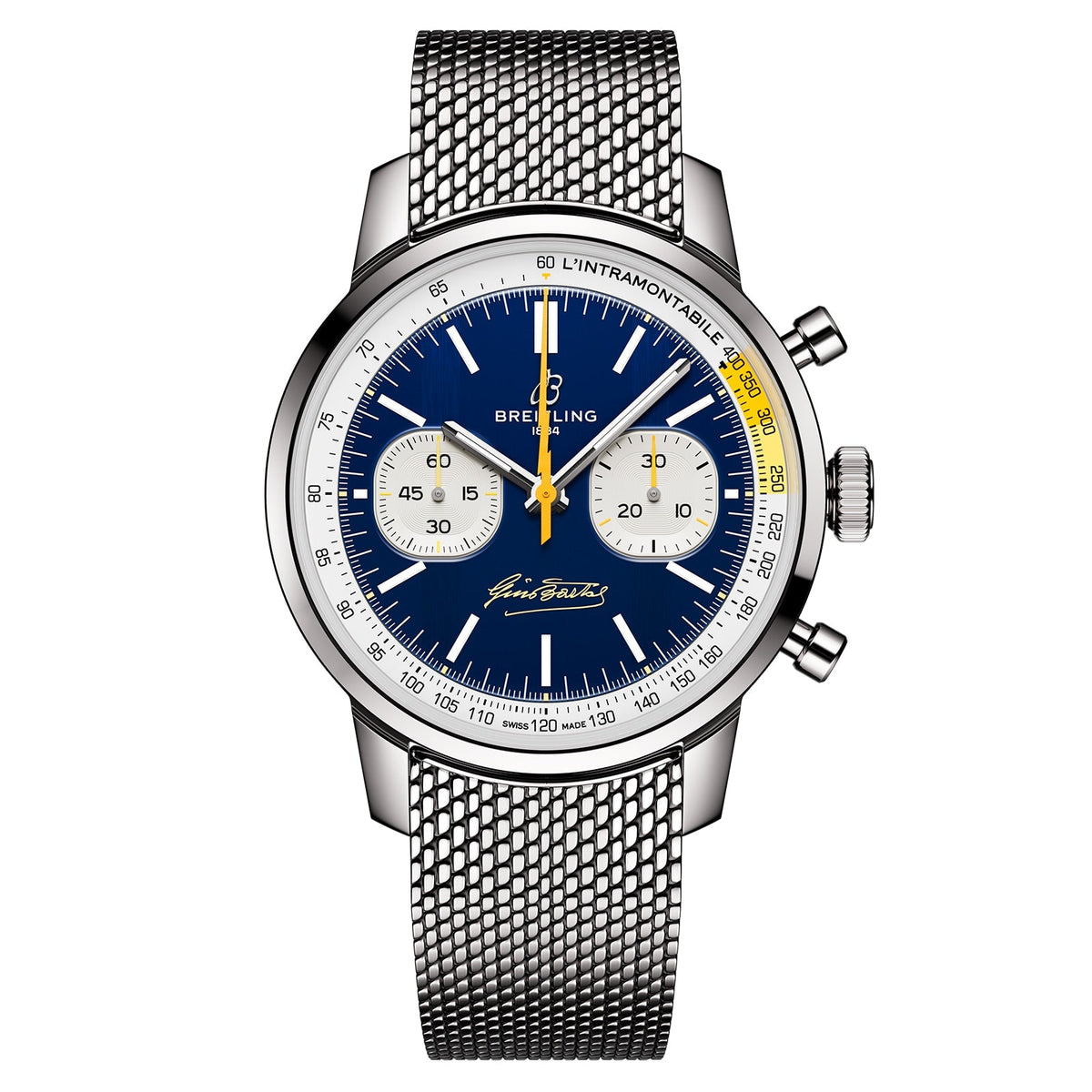 Breitling Top Time B01 Gino Bartali