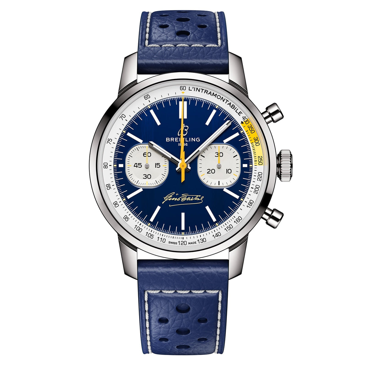 Breitling Top Time B01 Gino Bartali