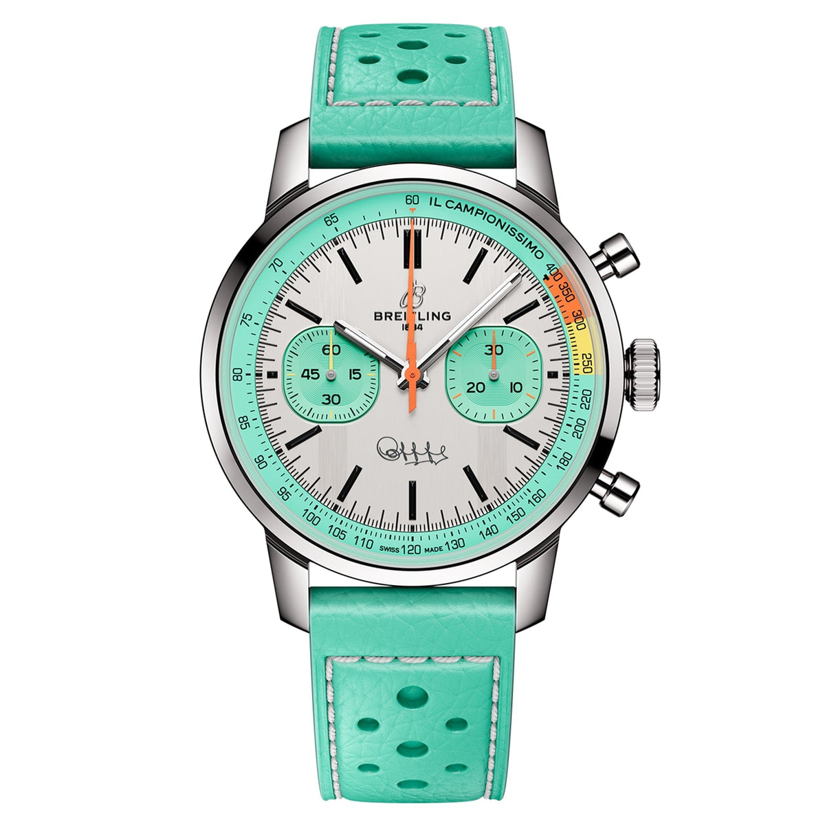 Breitling Top Time B01 Fausto Coppi