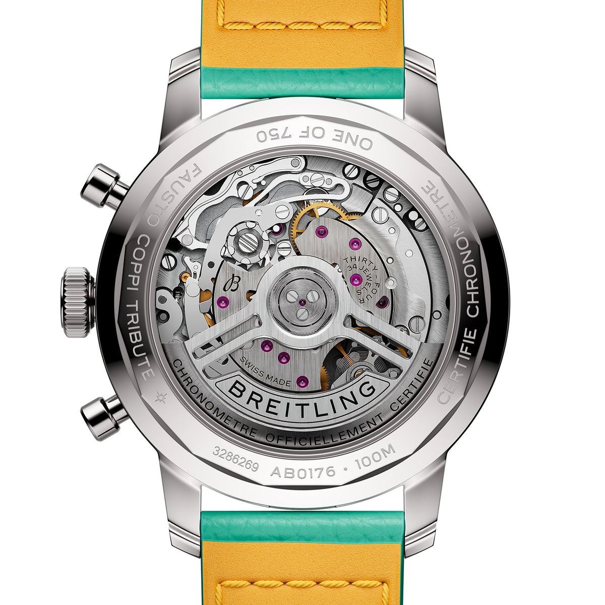 Breitling Top Time B01 Fausto Coppi