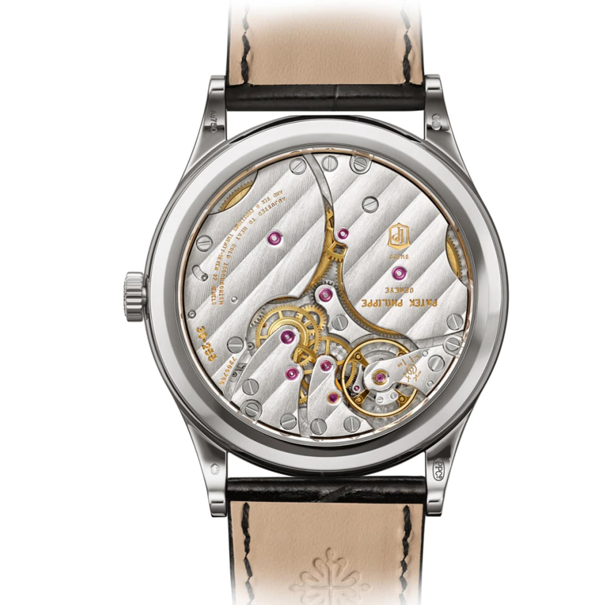 Patek Philippe Calatrava 6119G-001