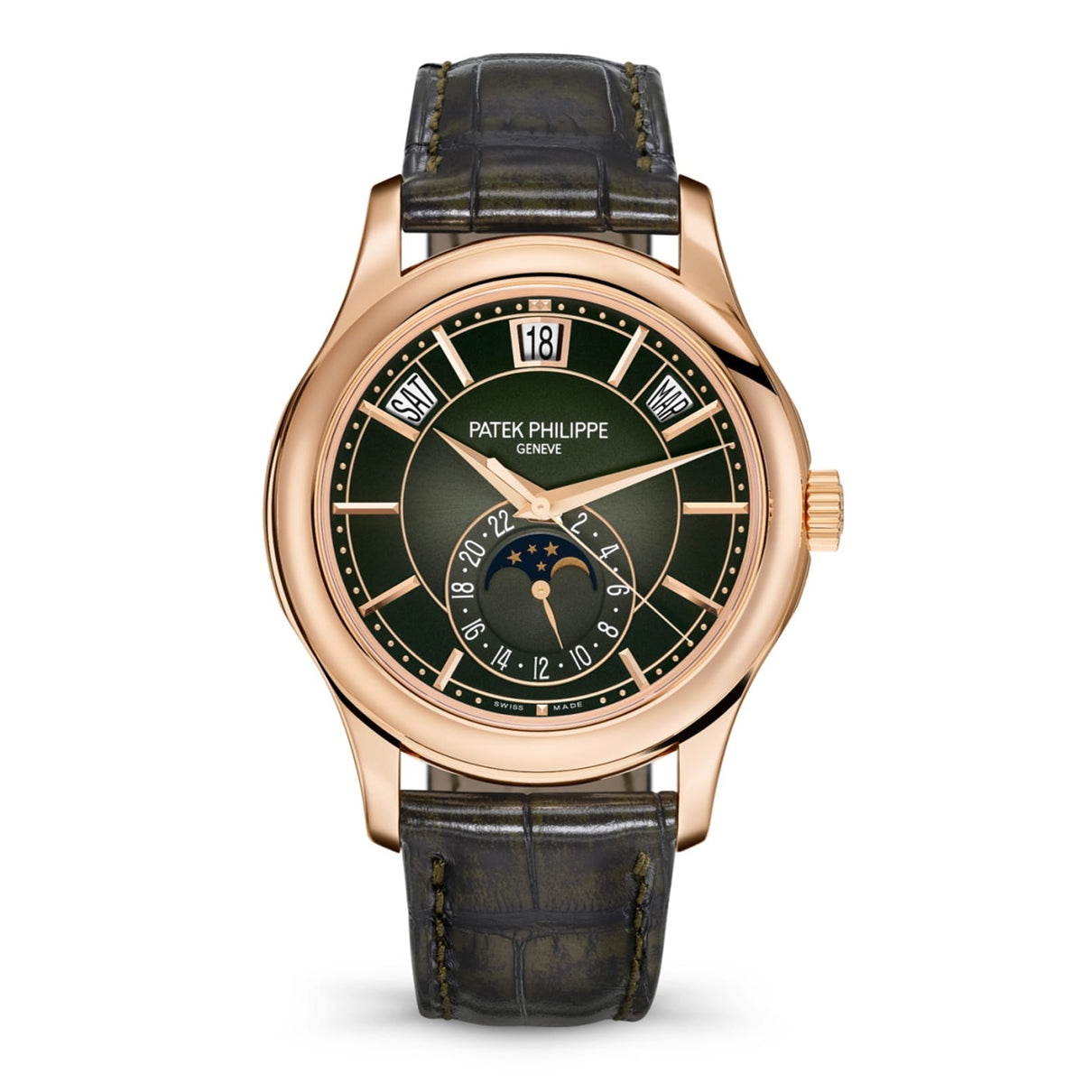 Patek Philippe Complication 5205R-011
