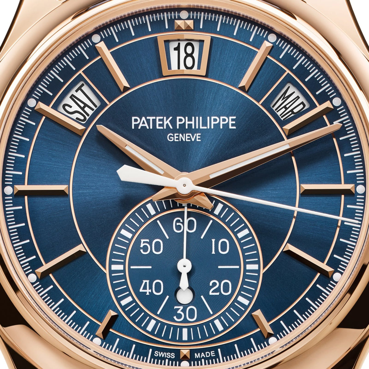 Patek Philippe Complications 5905R-010