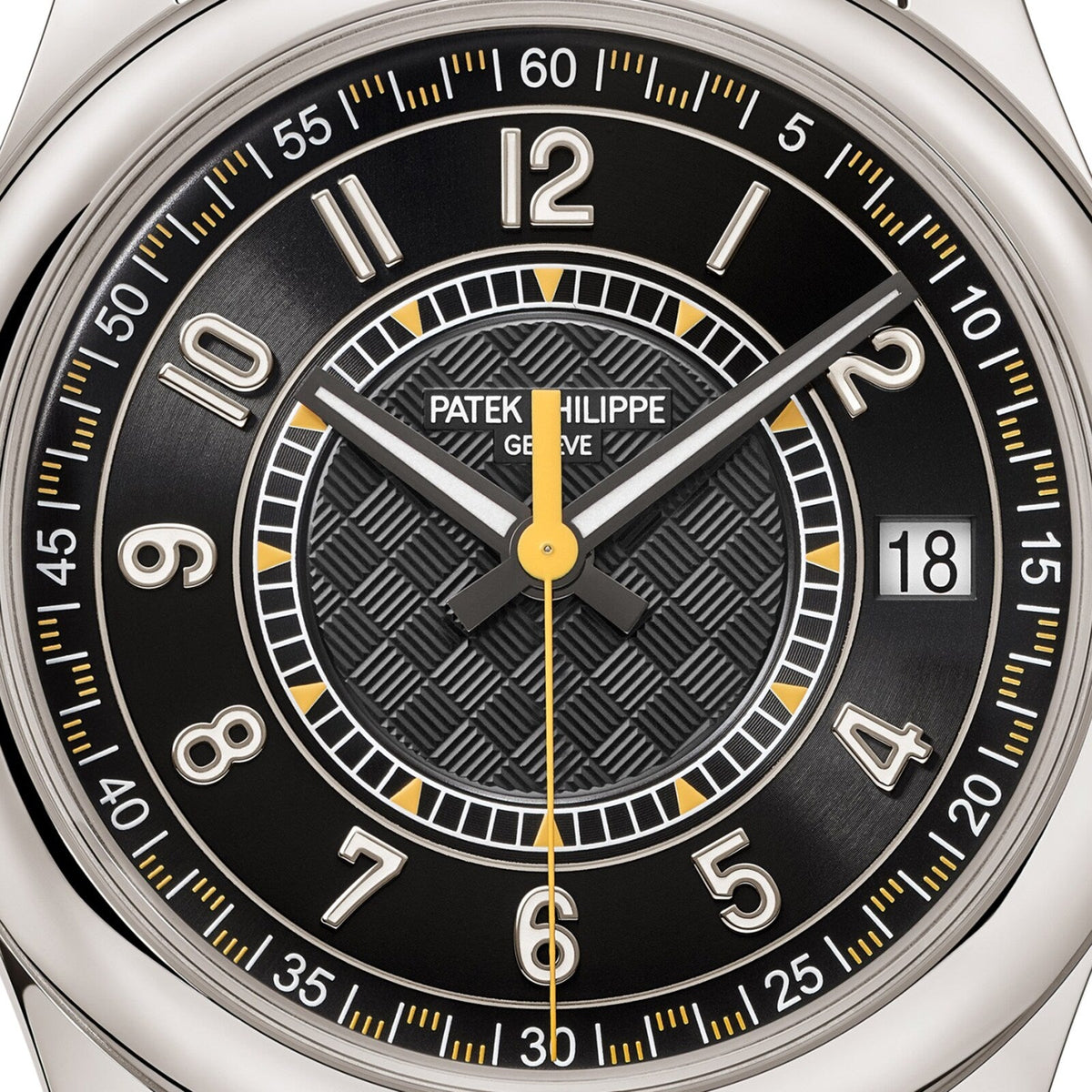 Patek Philippe Calatrava 6007G-001