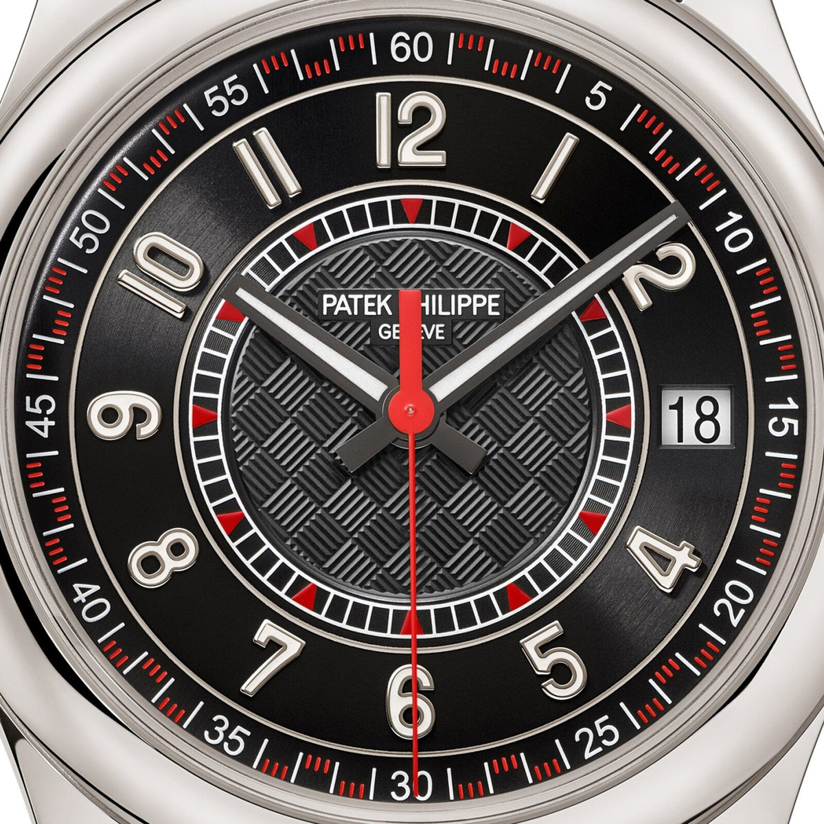 Patek Philippe Calatrava 6007G-010