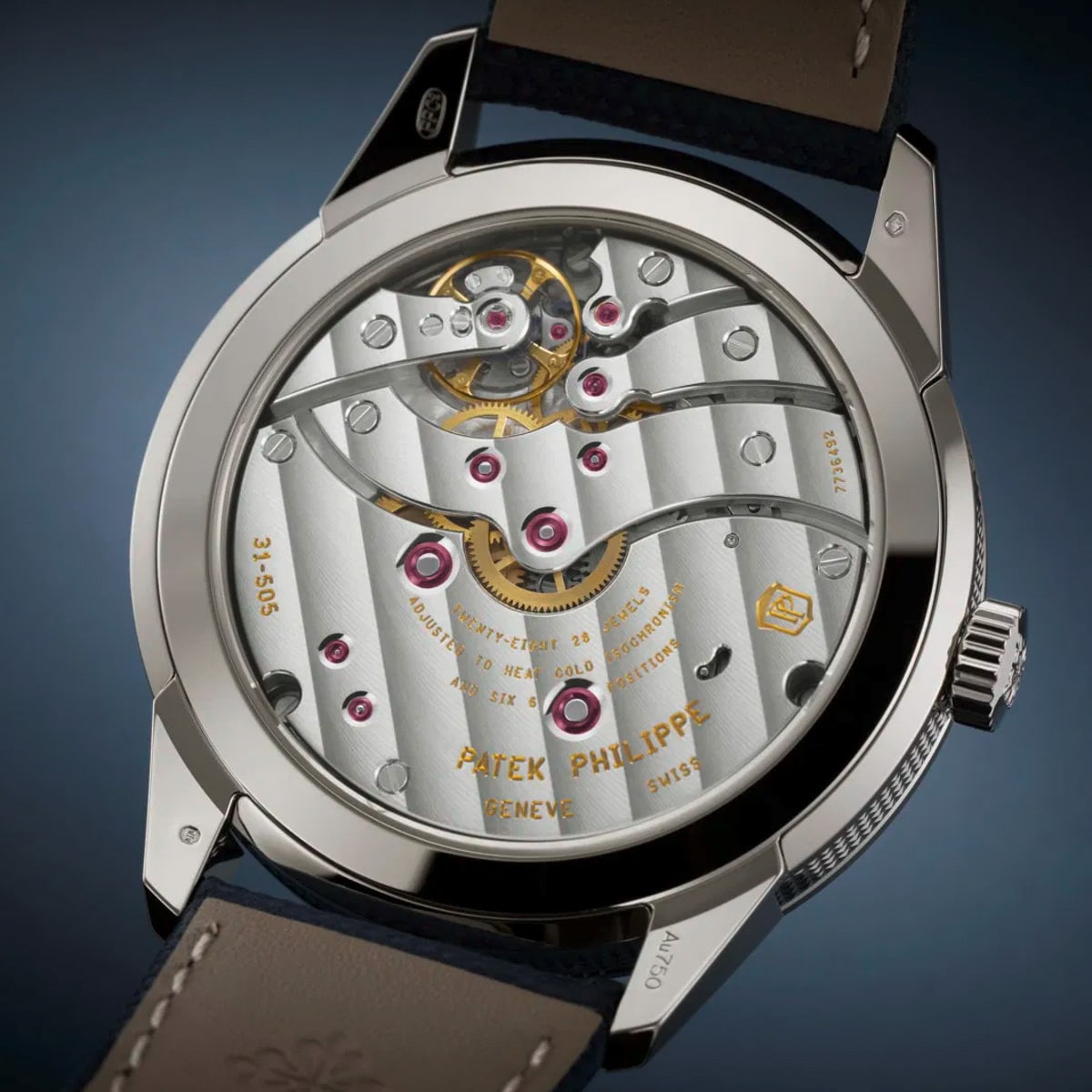 Patek Philippe Complications 5328G-001