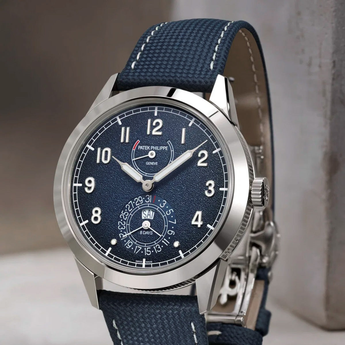 Patek Philippe Complications 5328G-001