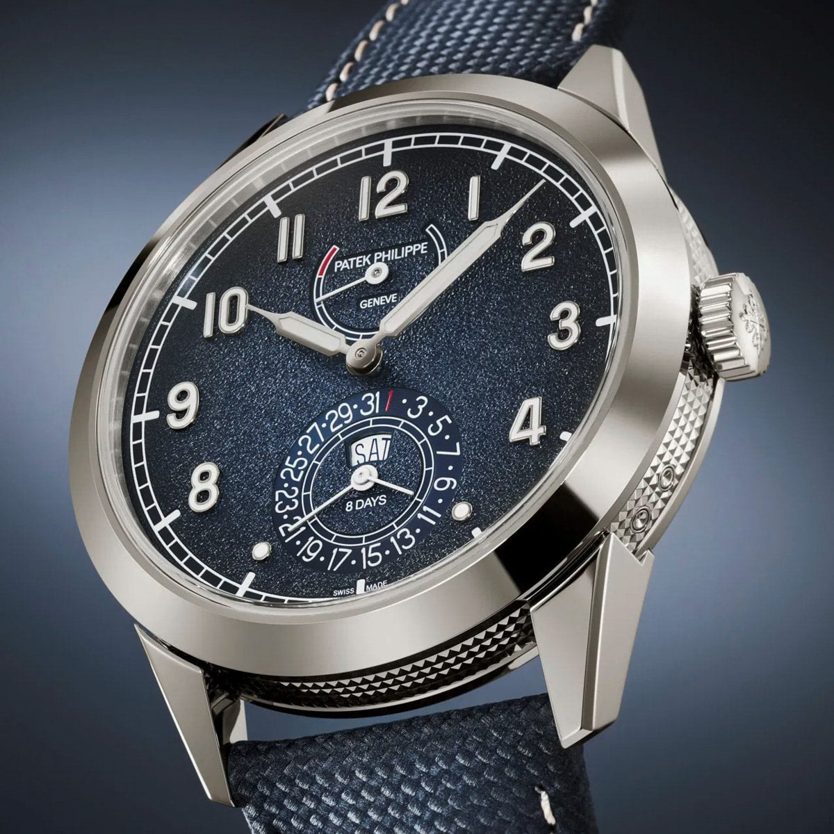 Patek Philippe Complications 5328G-001