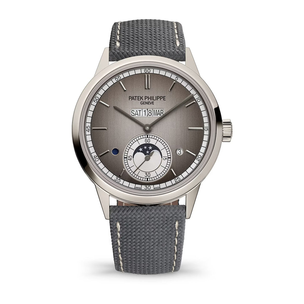Patek Philippe In-Line Perpetual Calendar 5236P-011