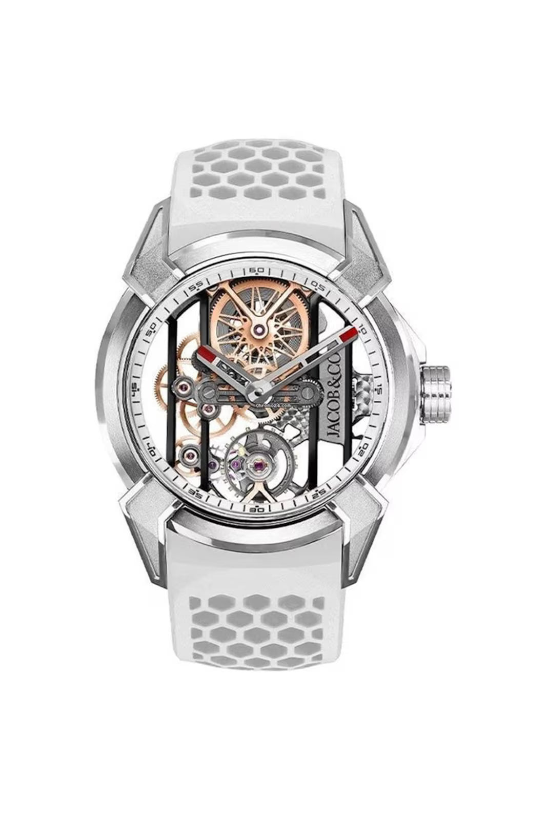 Jacob & Co Epic X White