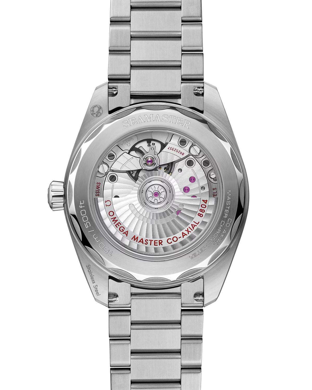 Omega Seamaster Railmaster