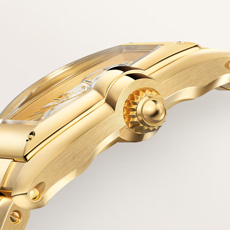 Cartier Roadster Large Model