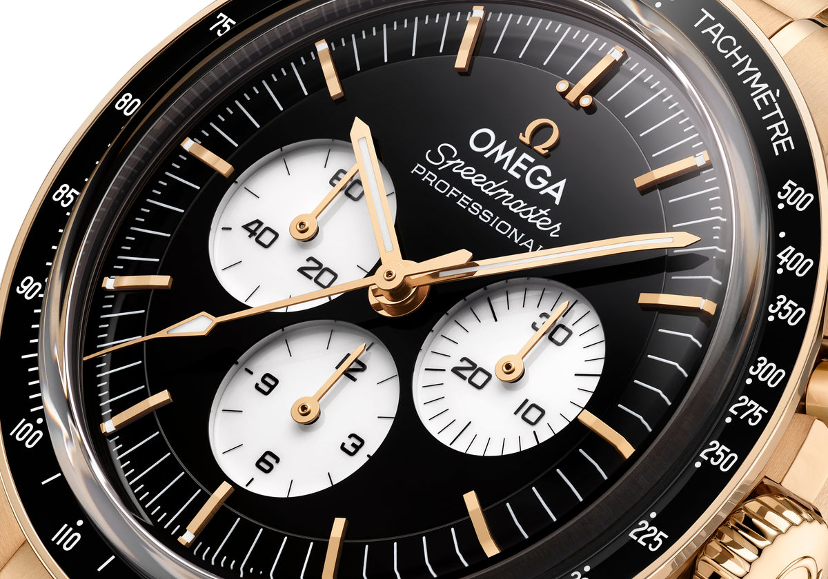 Omega Speedmaster Moonwatch Professional
