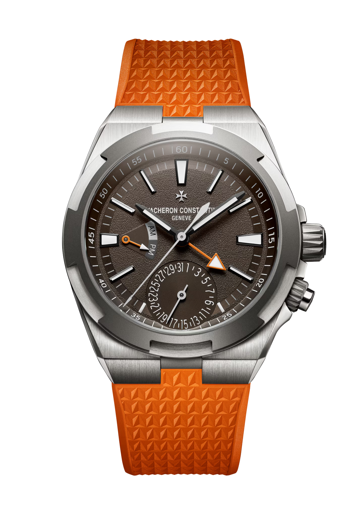 Vacheron Constantin Overseas Dual Time Cardinal Points South