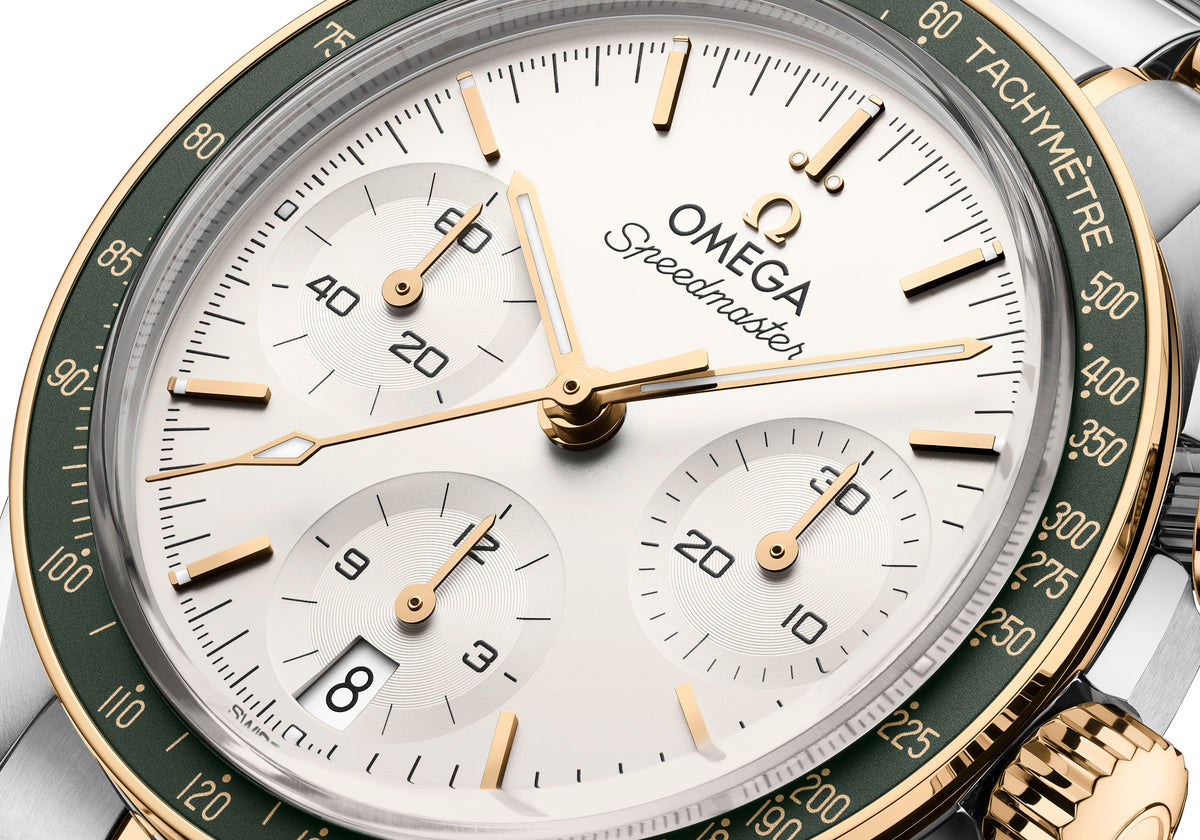 Omega Speedmaster 38