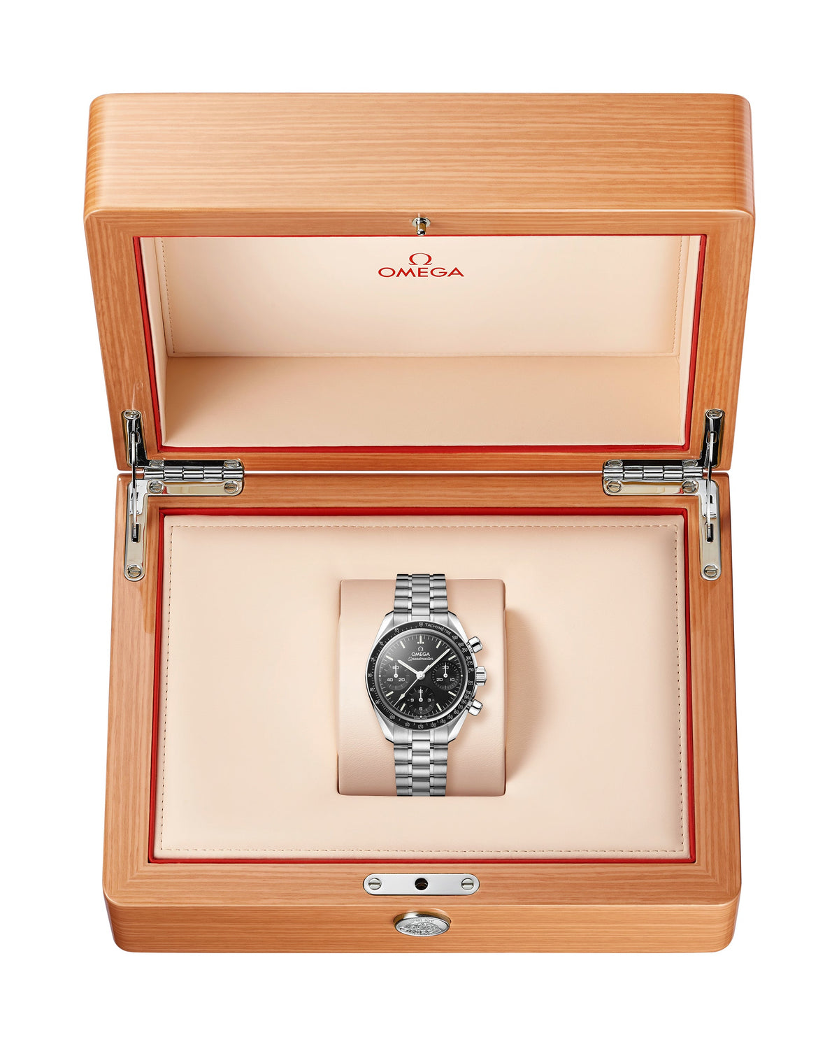 Omega Speedmaster 38 Black