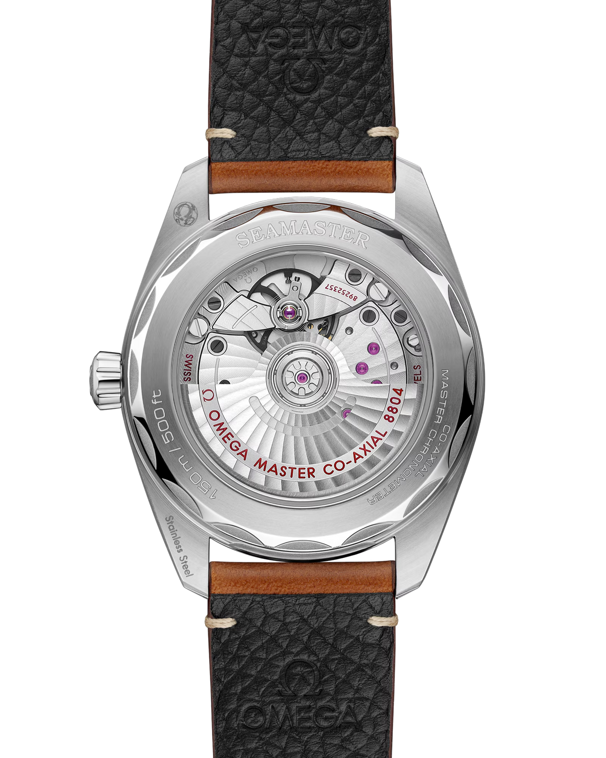 Omega Seamaster Railmaster