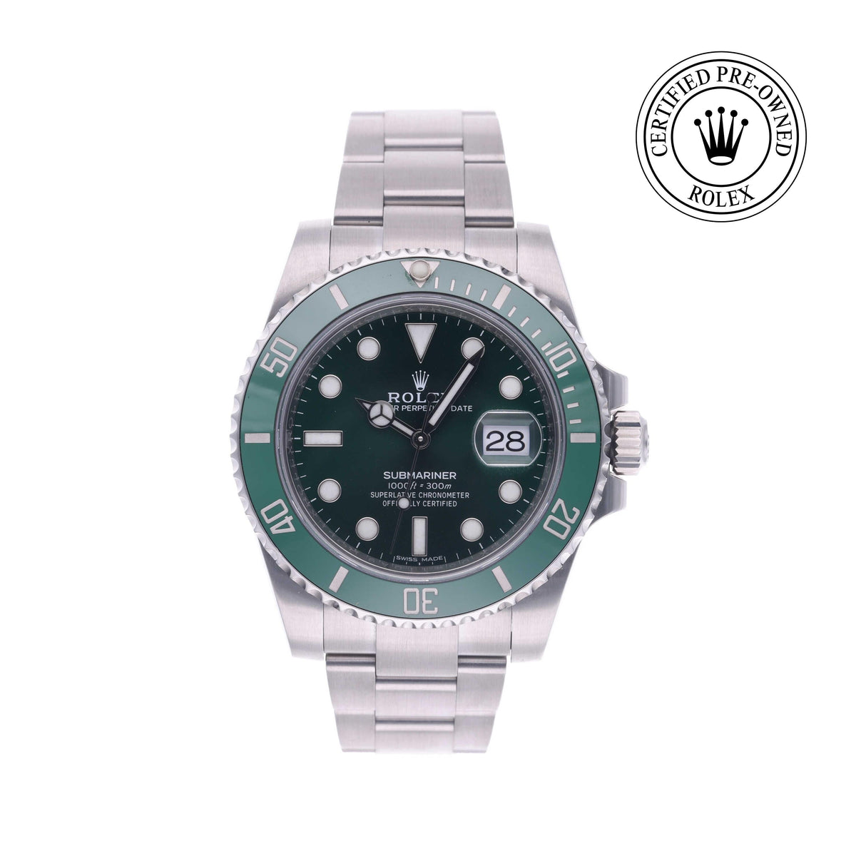Rolex CPO SUBMARINER