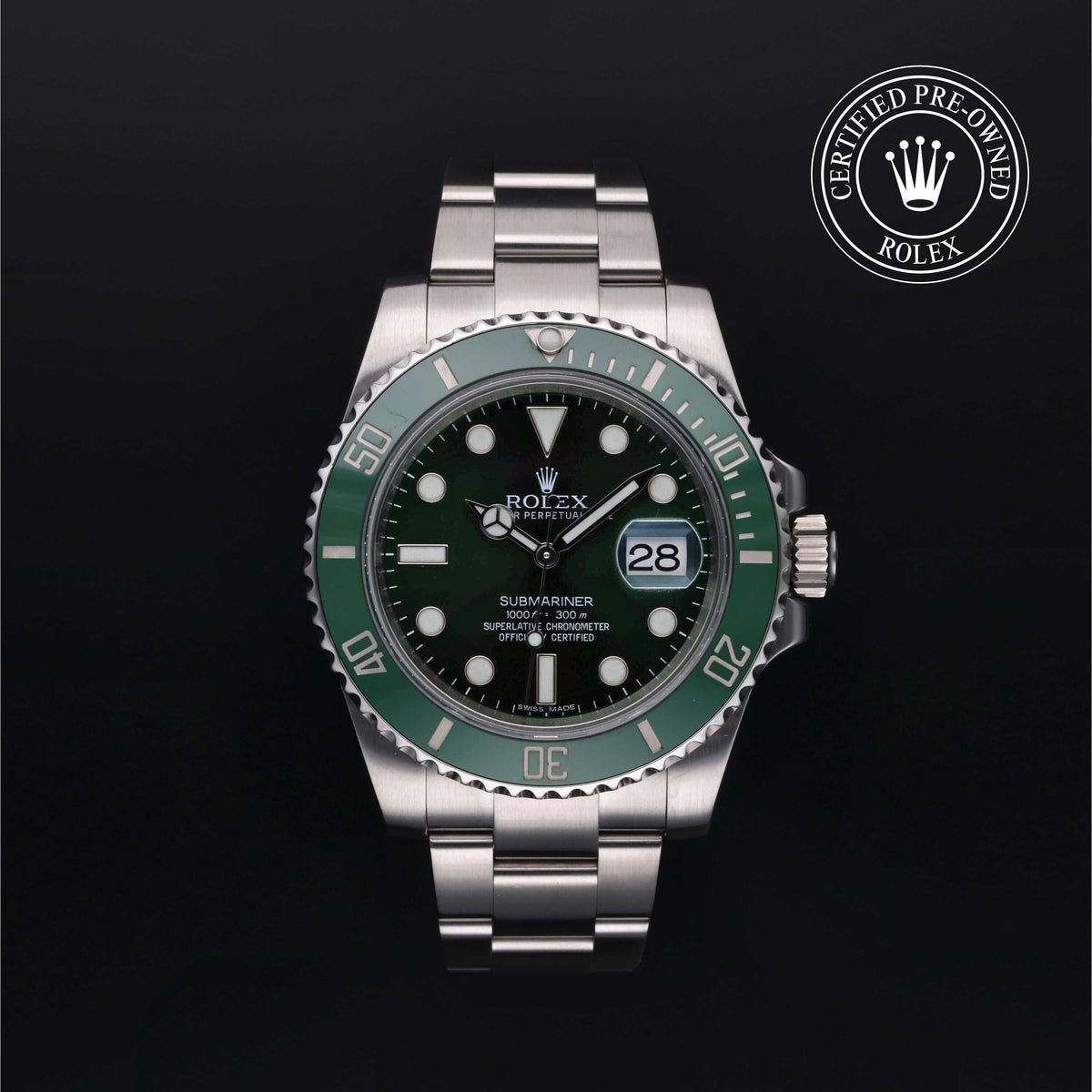 Rolex CPO Submariner Date
