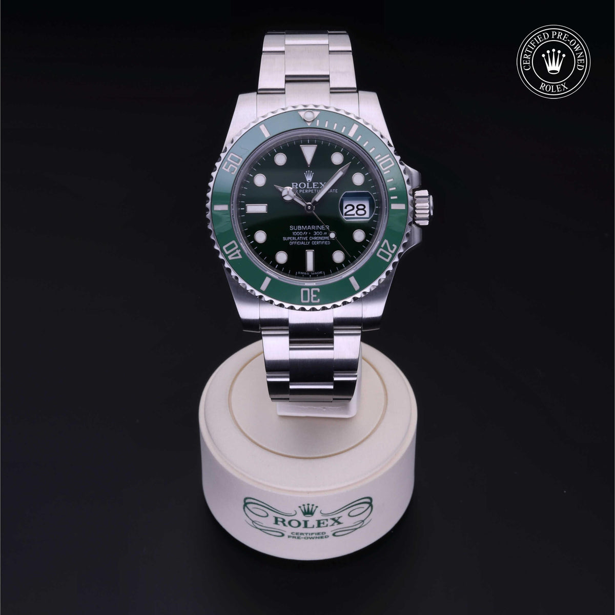 Rolex CPO Submariner Date