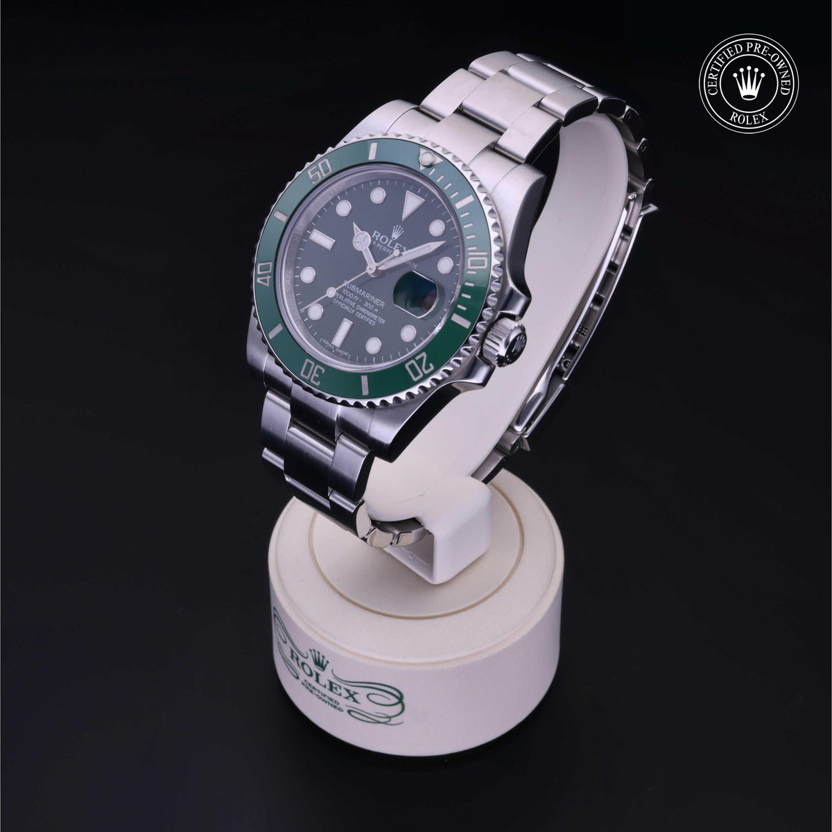 Rolex CPO Submariner Date