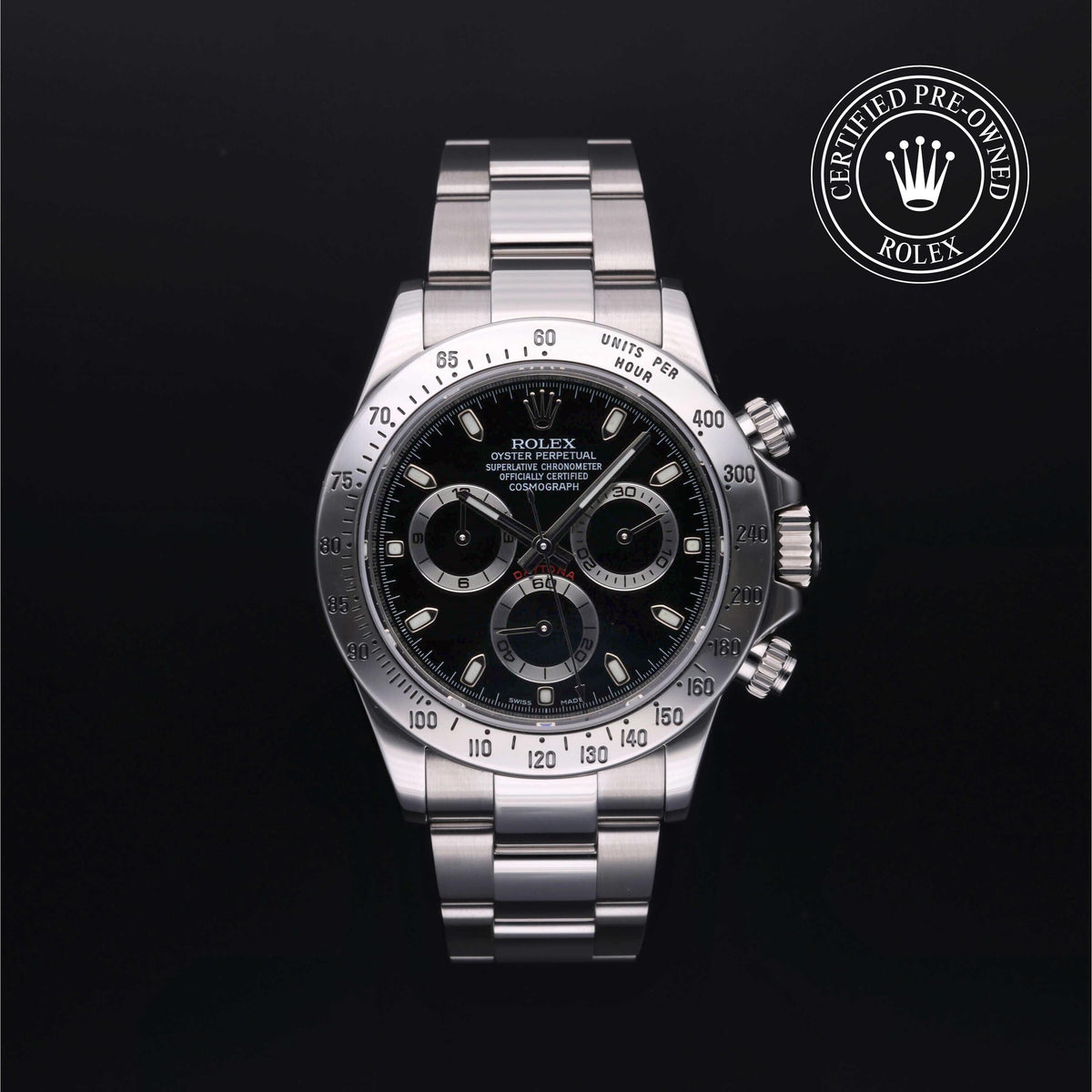 Rolex CPO DAYTONA