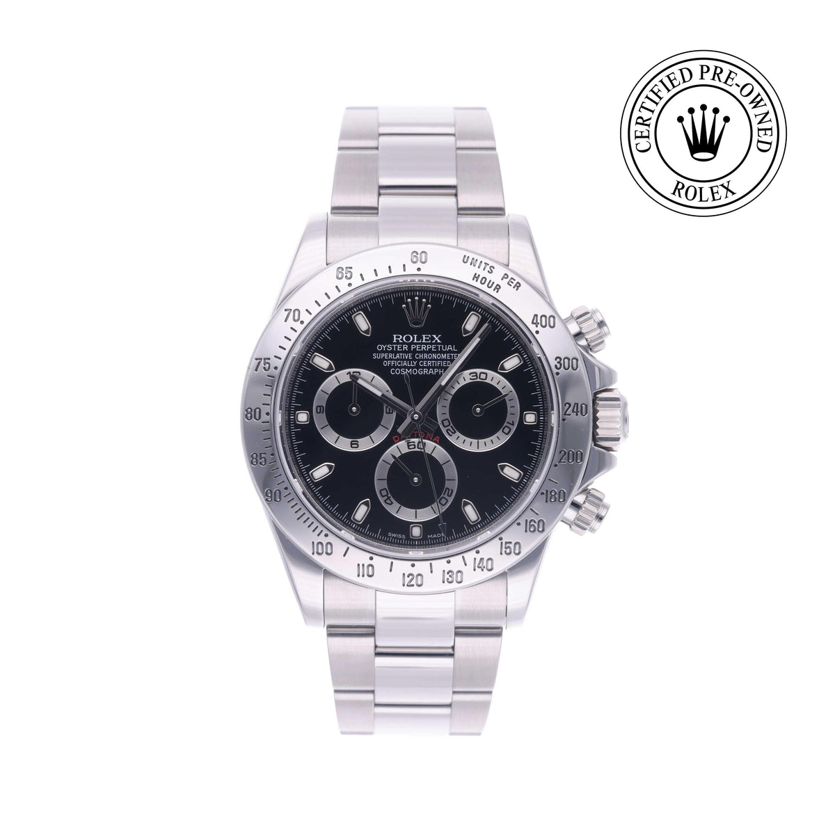 Rolex CPO DAYTONA