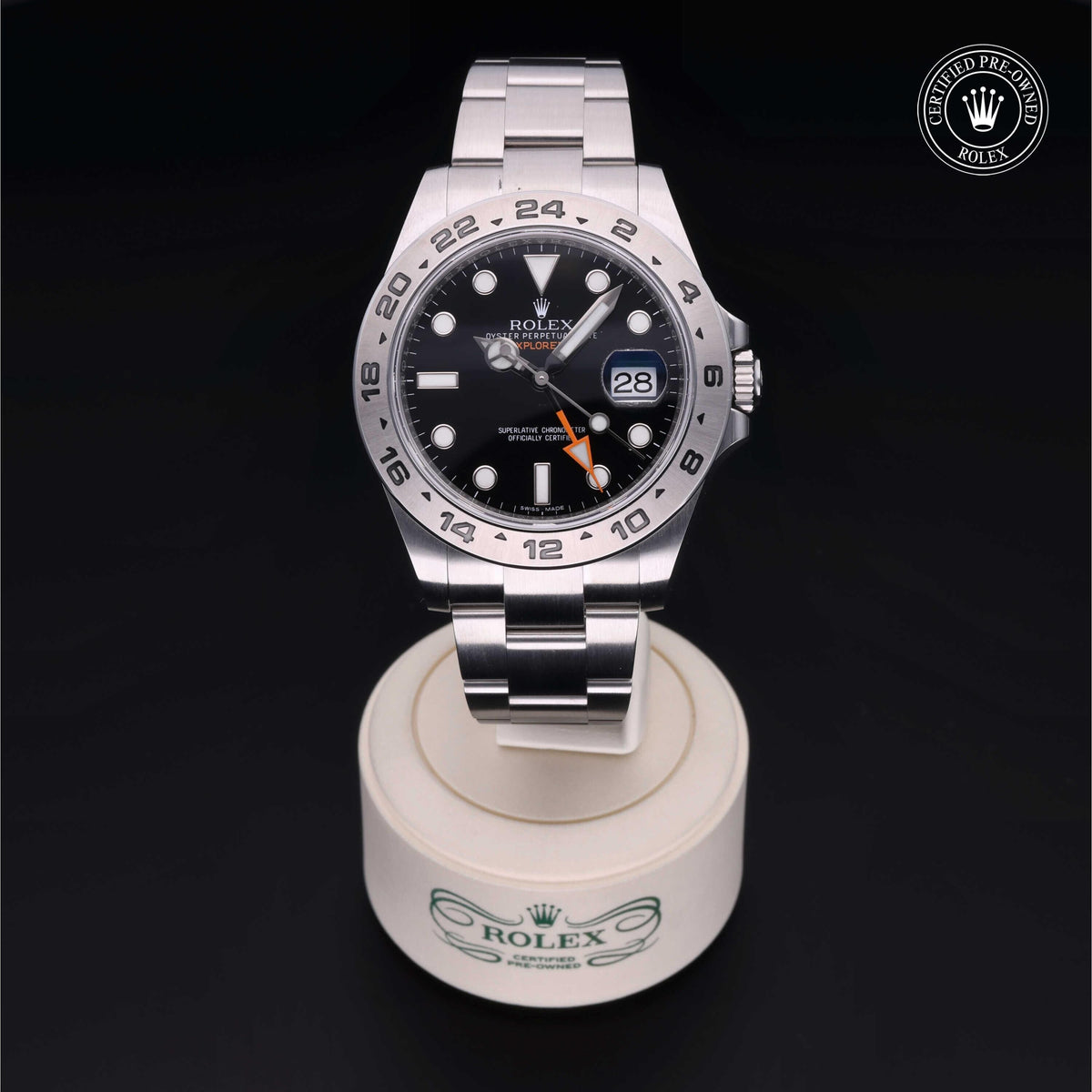 Rolex CPO Explorer