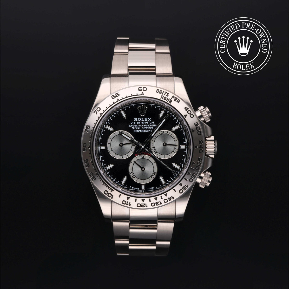 Rolex CPO Cosmograph Daytona