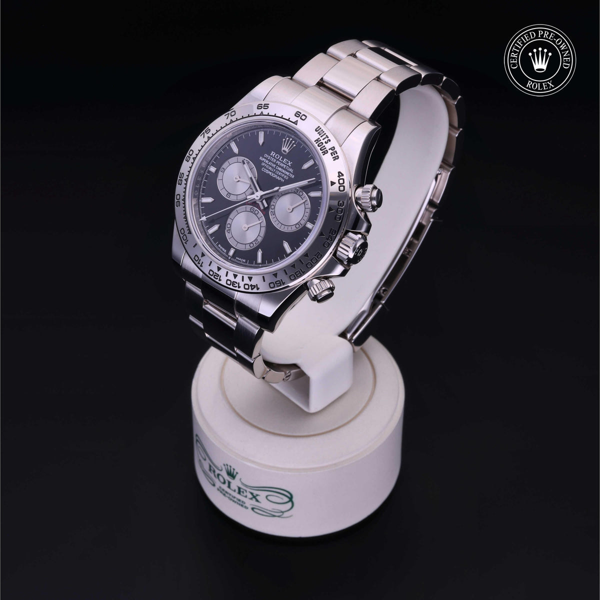 Rolex CPO Cosmograph Daytona