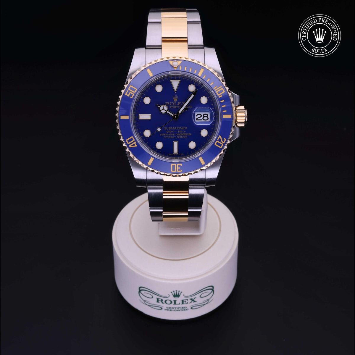 Rolex CPO Submariner Date
