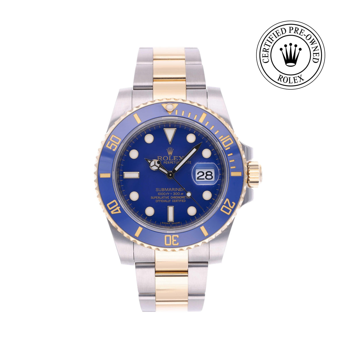 Rolex CPO Submariner Date