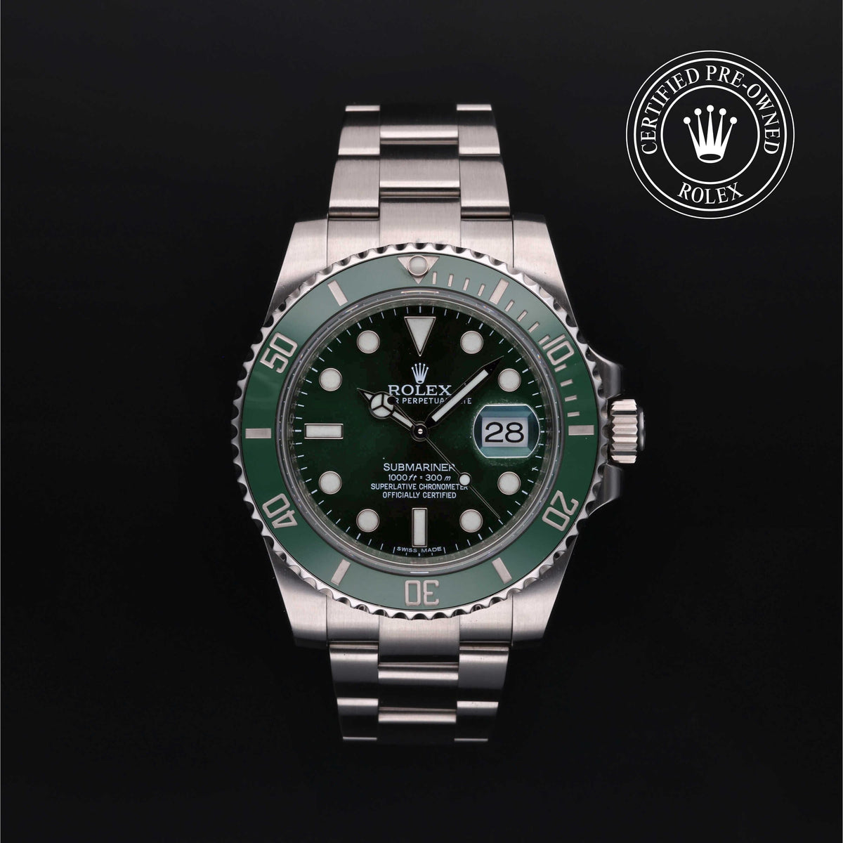 Rolex CPO Submariner Date