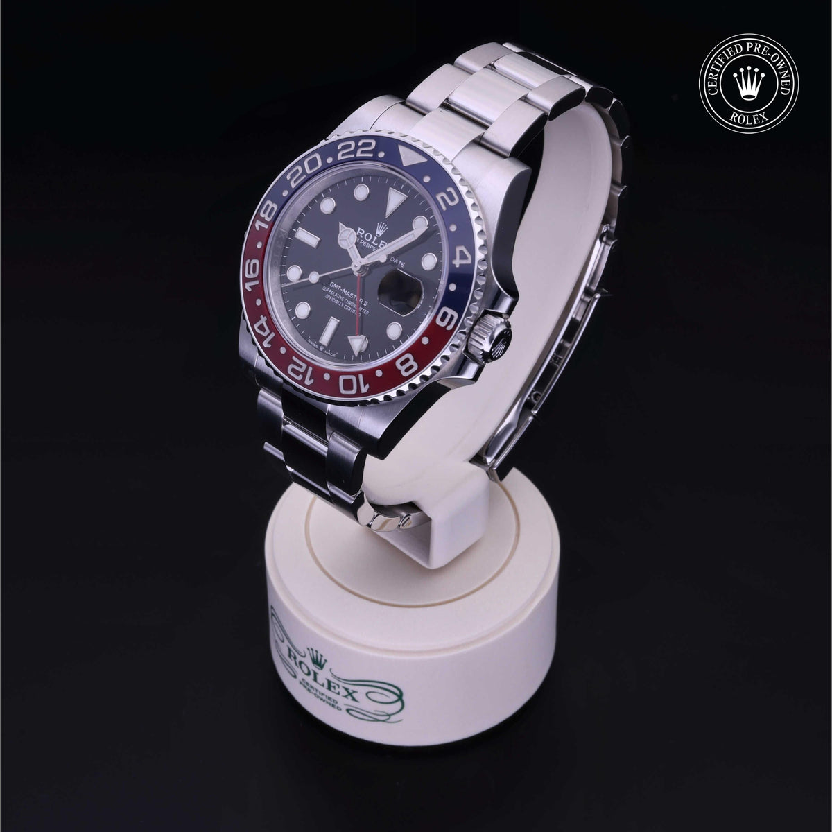 Rolex CPO GMT-Master II
