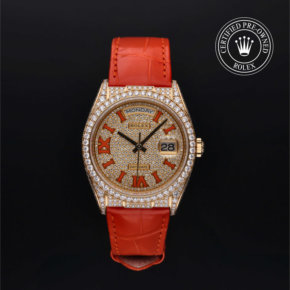 Rolex CPO Day-Date