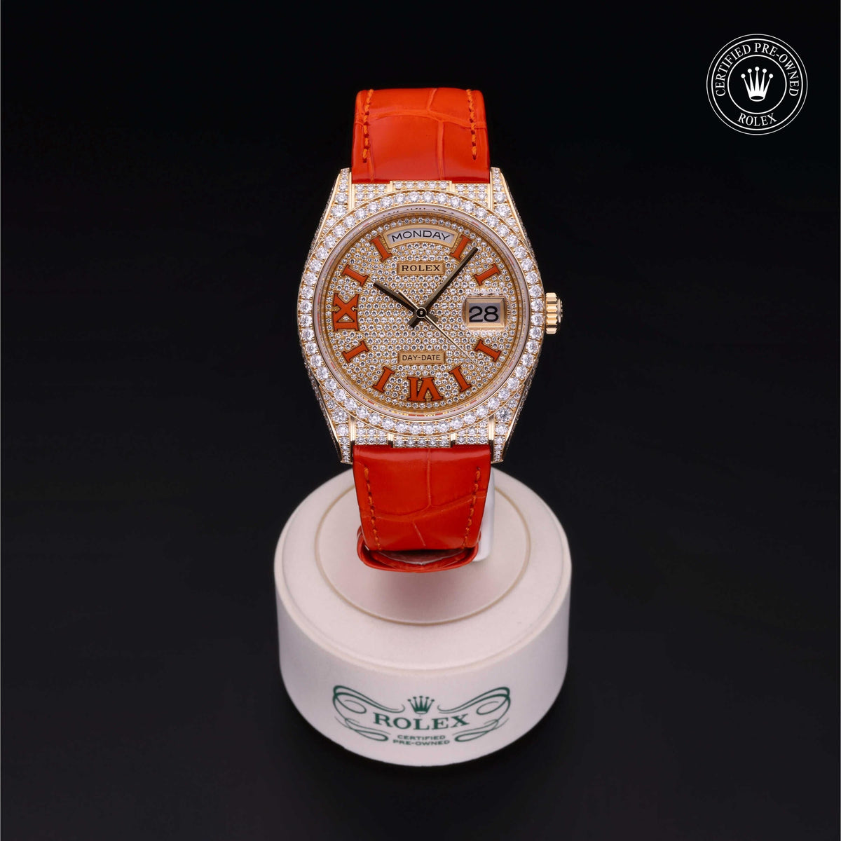 Rolex CPO Day-Date