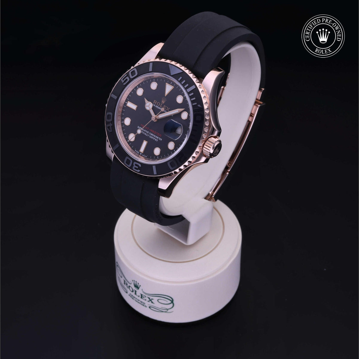 Rolex CPO Yacht-Master