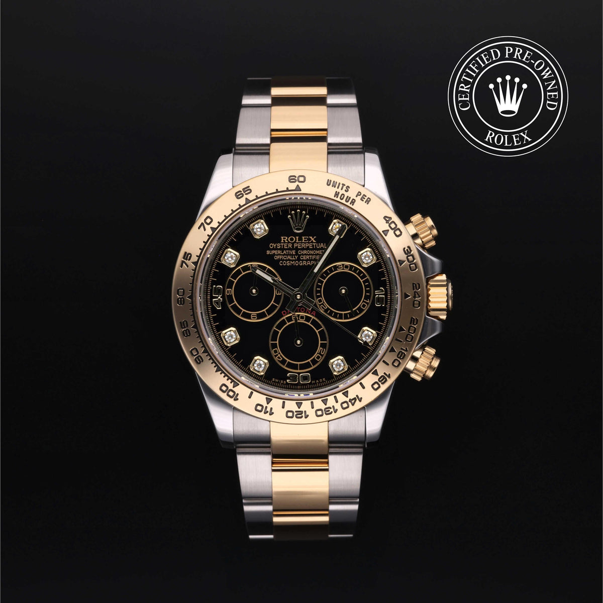 Rolex CPO Cosmograph Daytona
