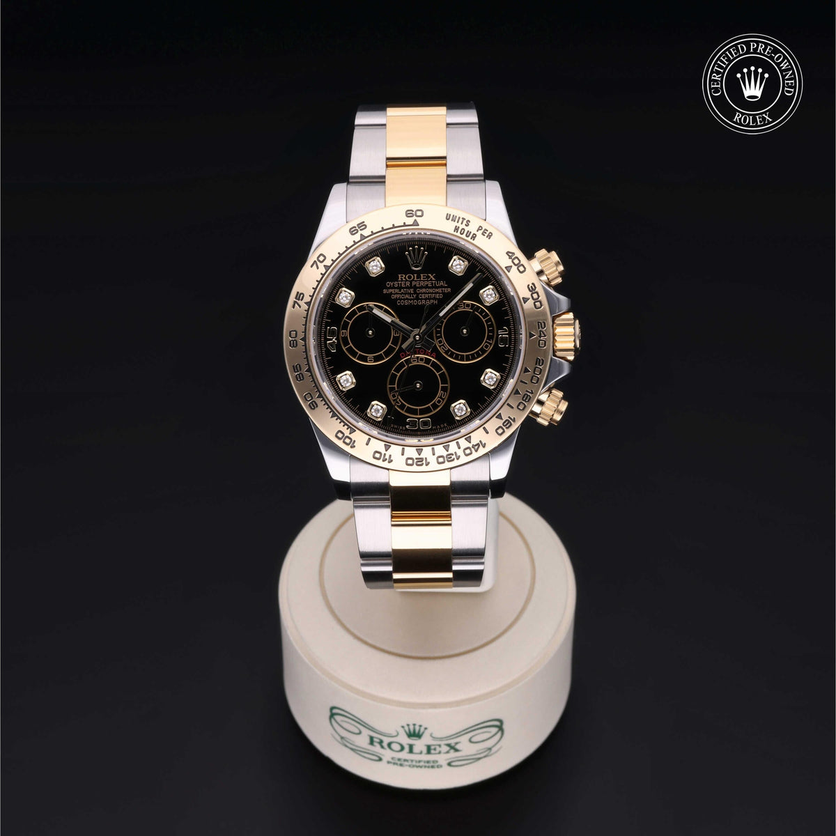 Rolex CPO Cosmograph Daytona