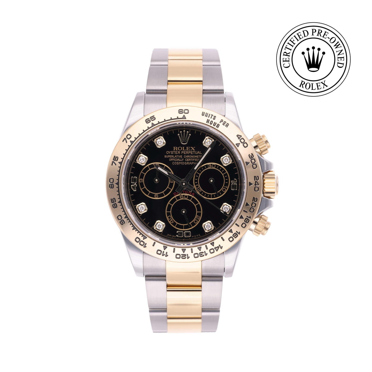 Rolex CPO Cosmograph Daytona