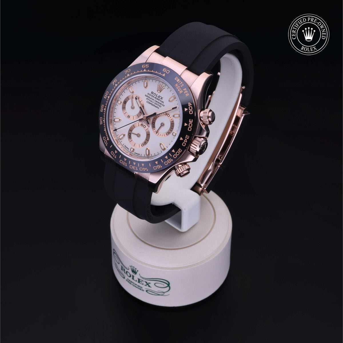 Rolex CPO Cosmograph Daytona