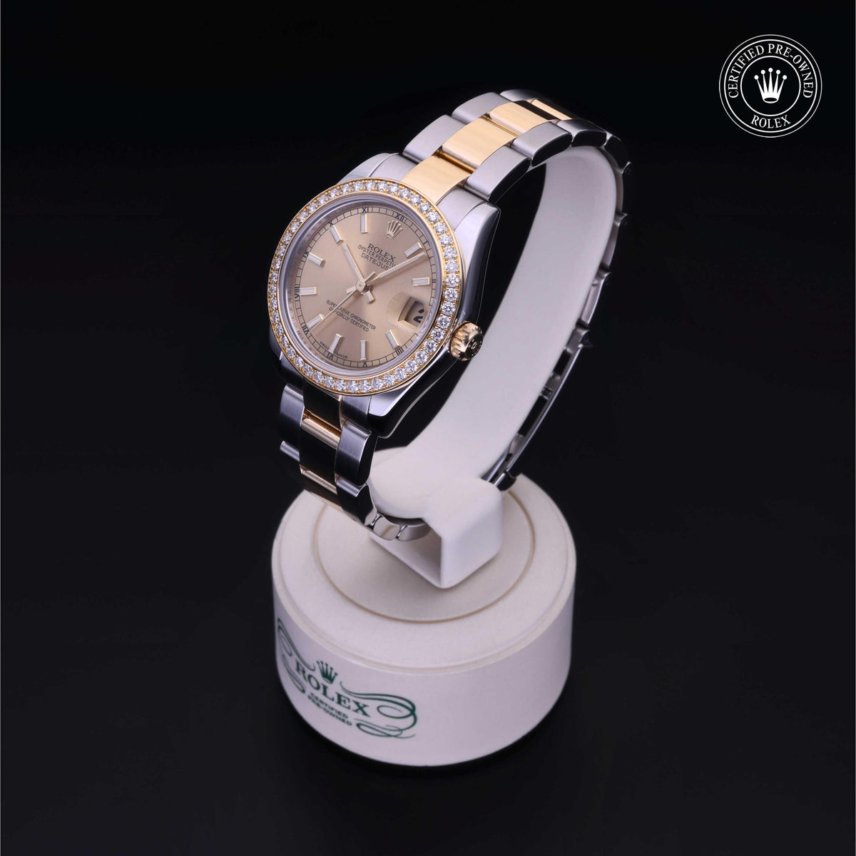 Rolex CPO Datejust