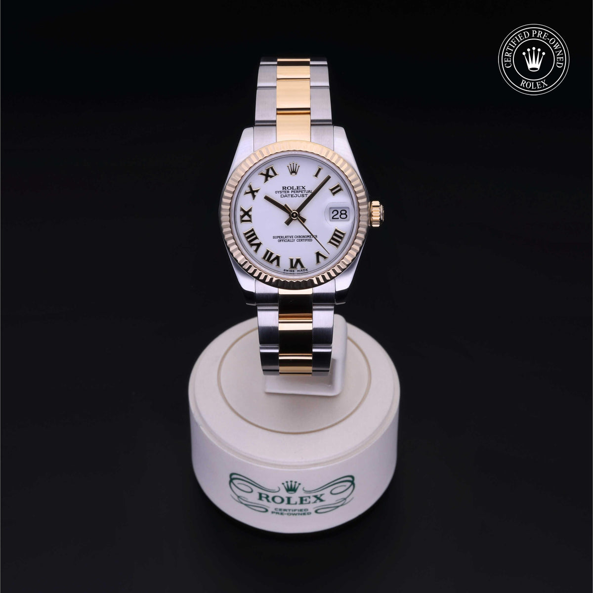 Rolex CPO Datejust