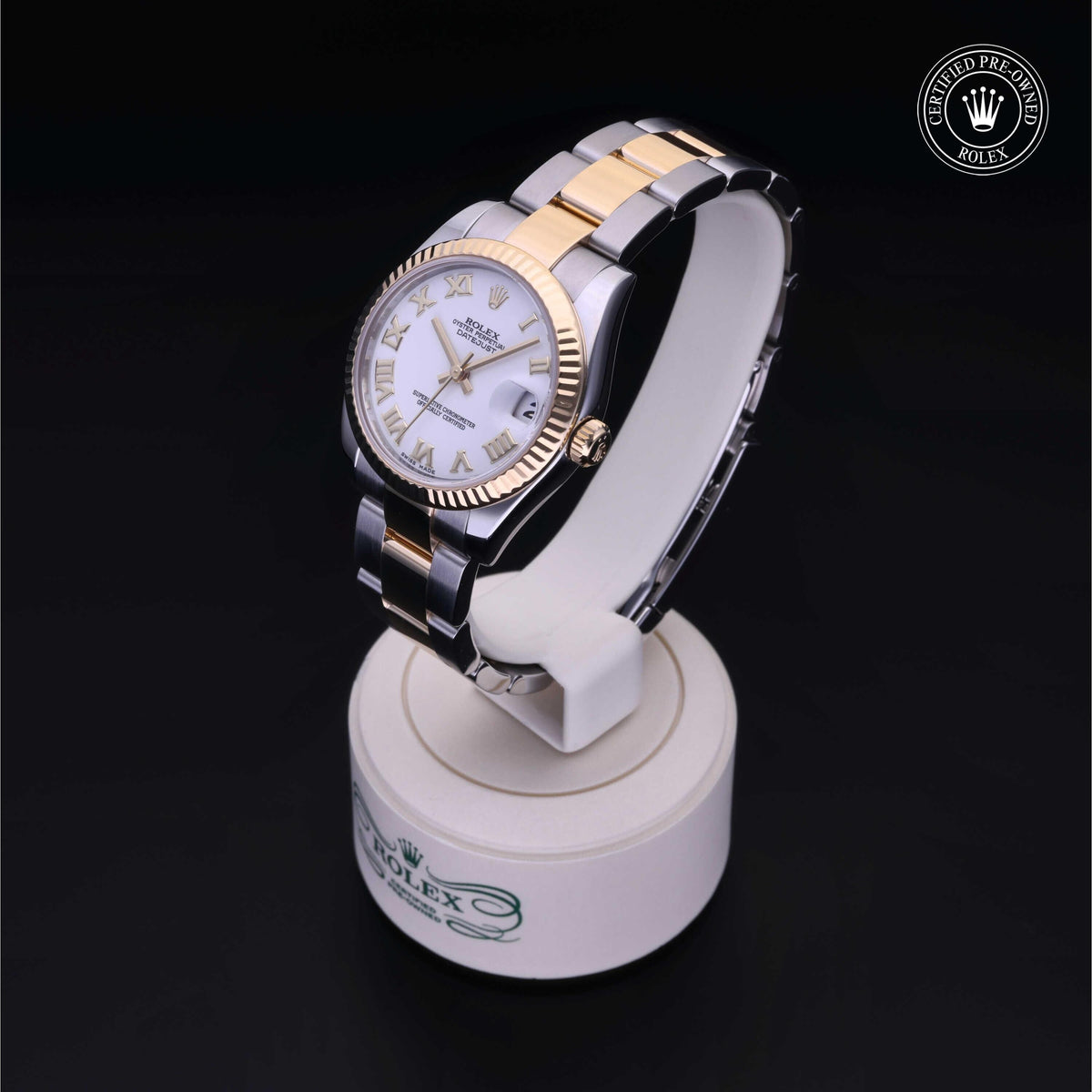 Rolex CPO Datejust