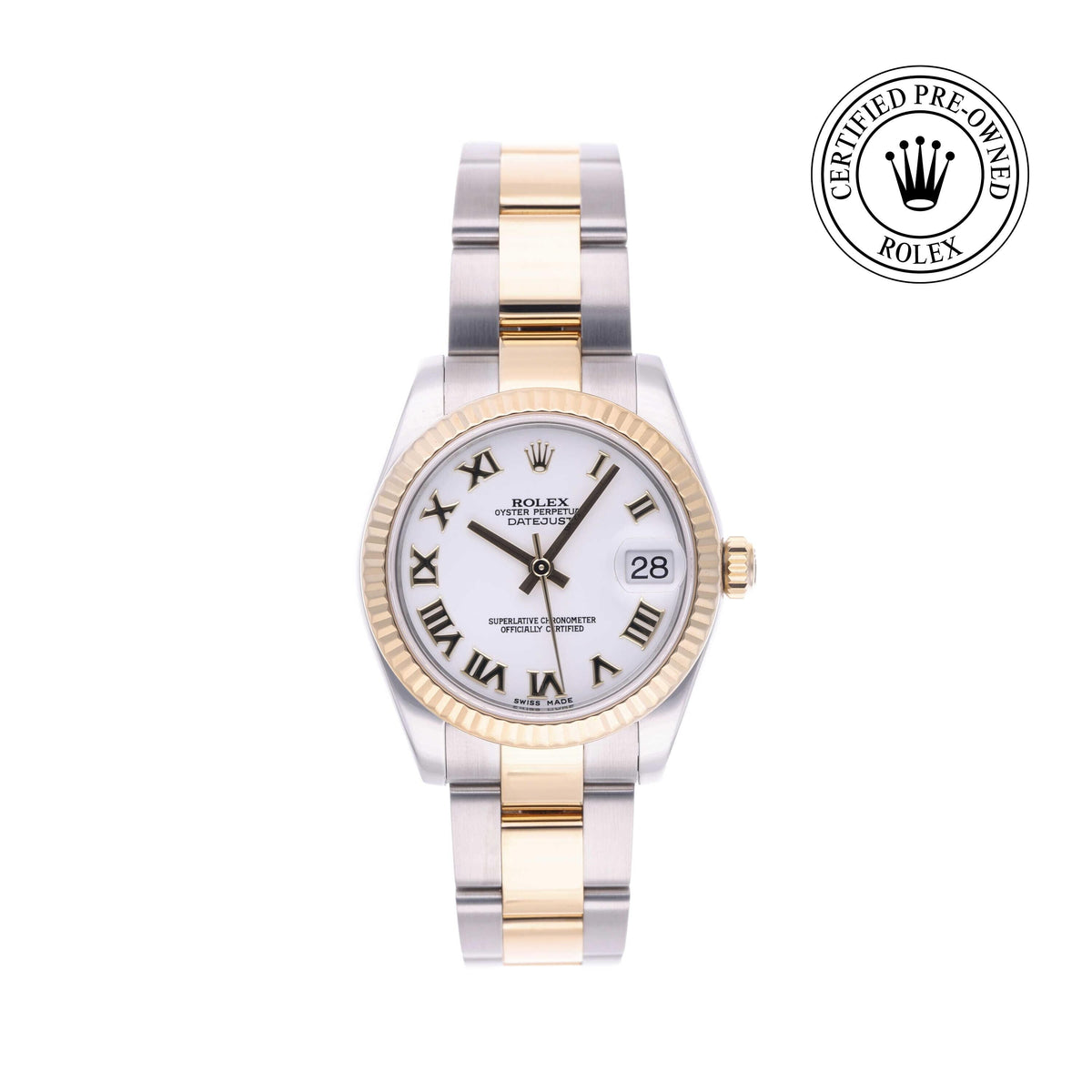 Rolex CPO Datejust