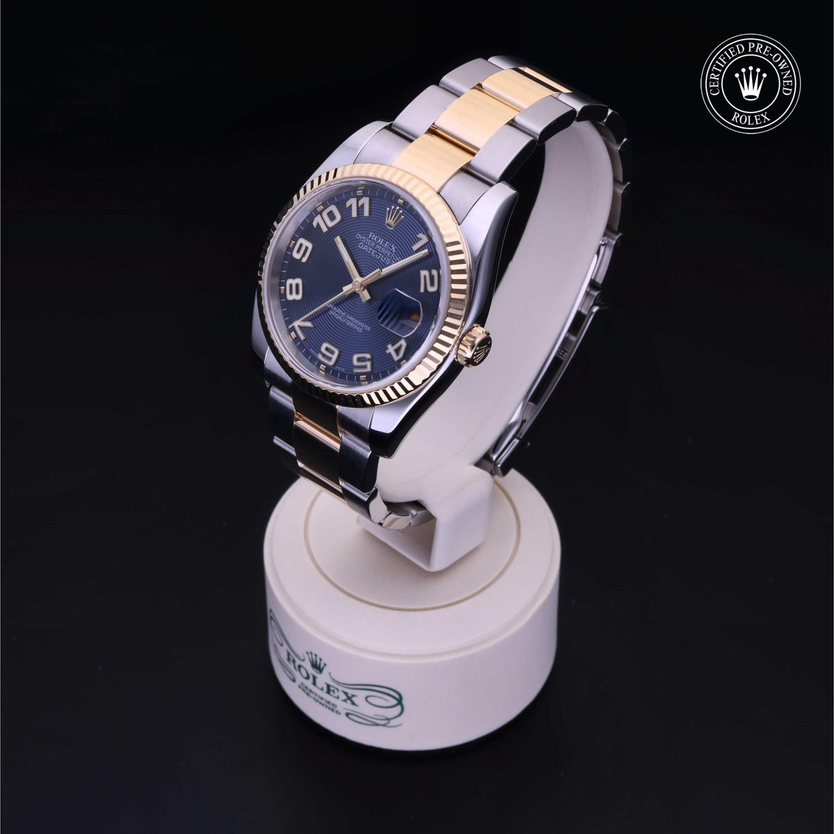 Rolex CPO Datejust