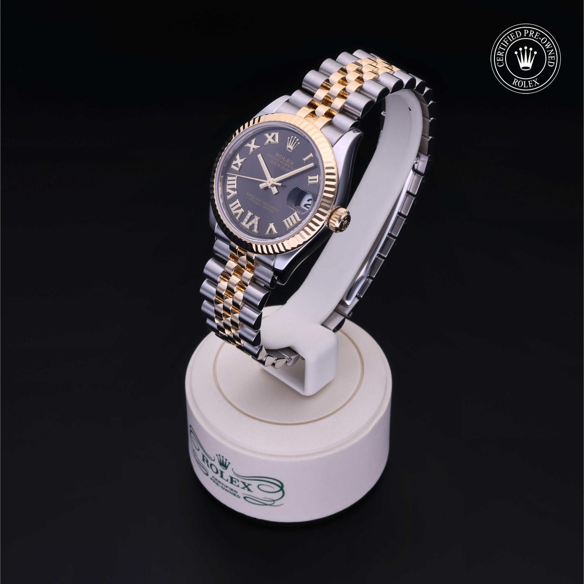 Rolex CPO Datejust